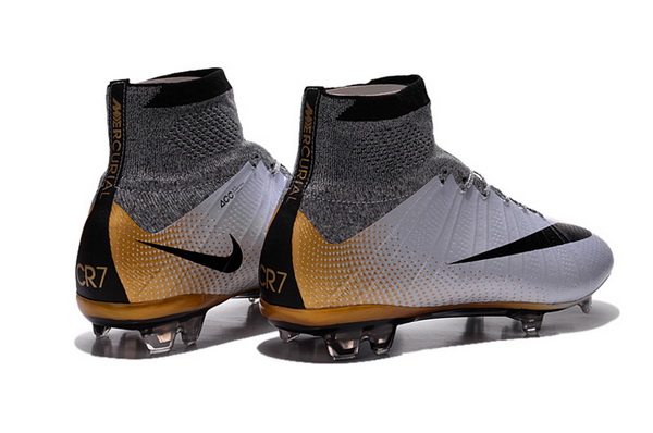 Nike Mercurial Superfly CR7 FG Men Shoes--011